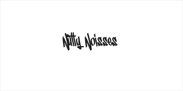 Nutty Noisses Logo