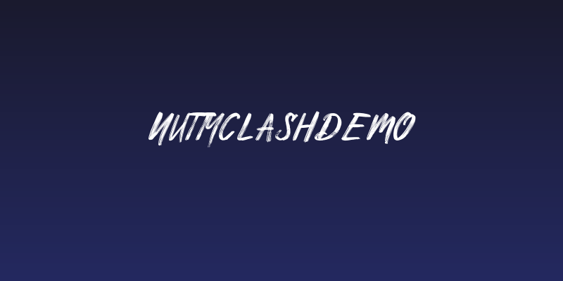 Nuttyclashdemo Social Header