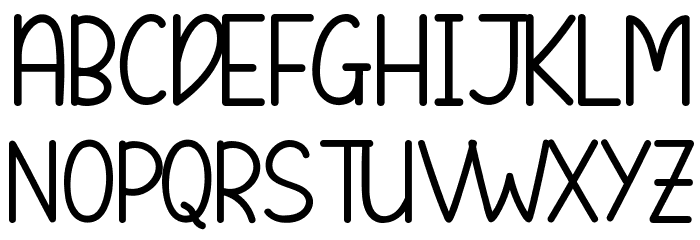 Nuvella Demo Font OTHER CHARS