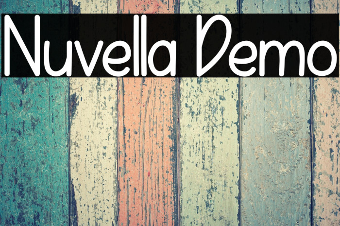 Nuvella Demo Example 2