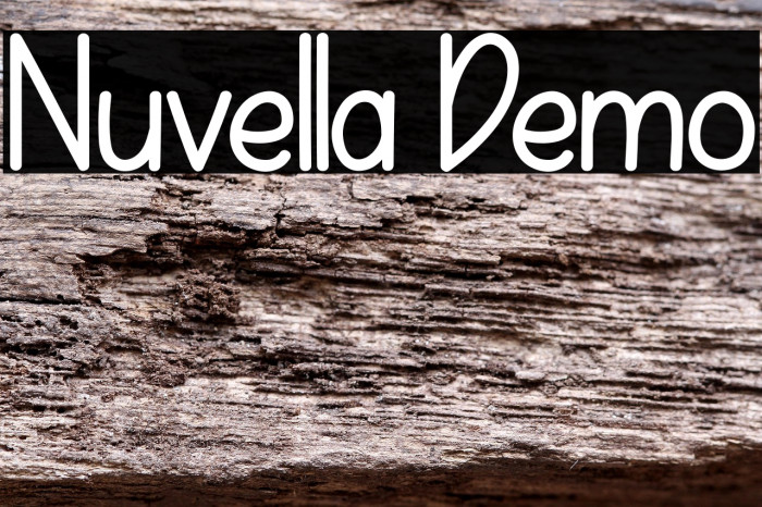 Nuvella Demo Example 3