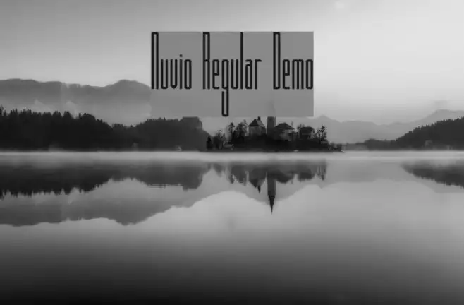 Nuvio Regular Demo Example 1