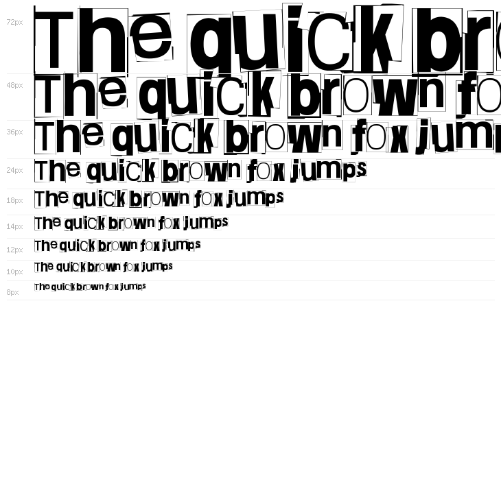 Nuyaghe. Just Nuyaghe. Five Waterfall