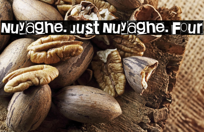 Nuyaghe. Just Nuyaghe. Four Example 3