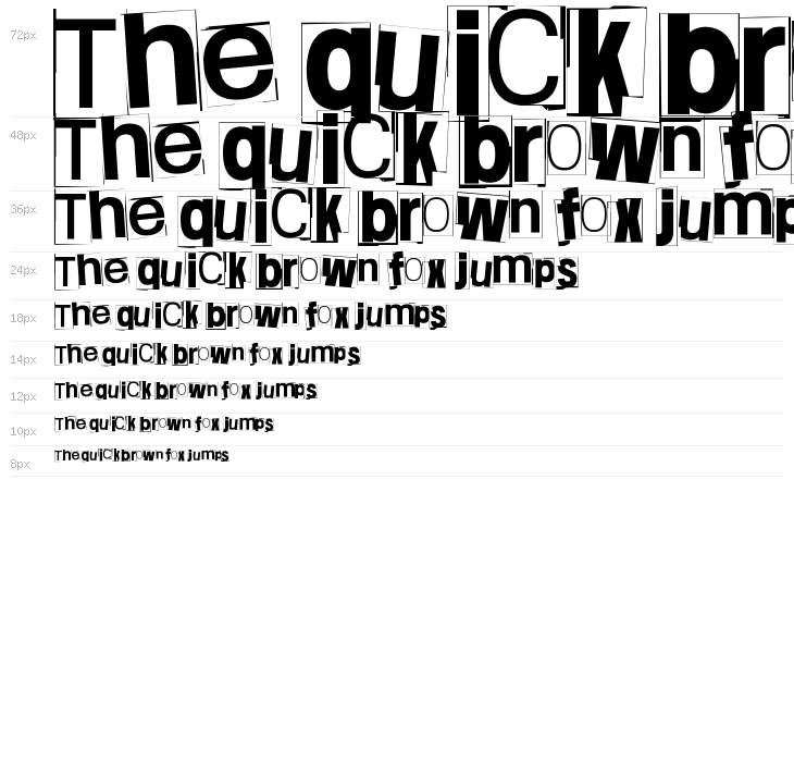 Nuyaghe. Just Nuyaghe. Four Waterfall