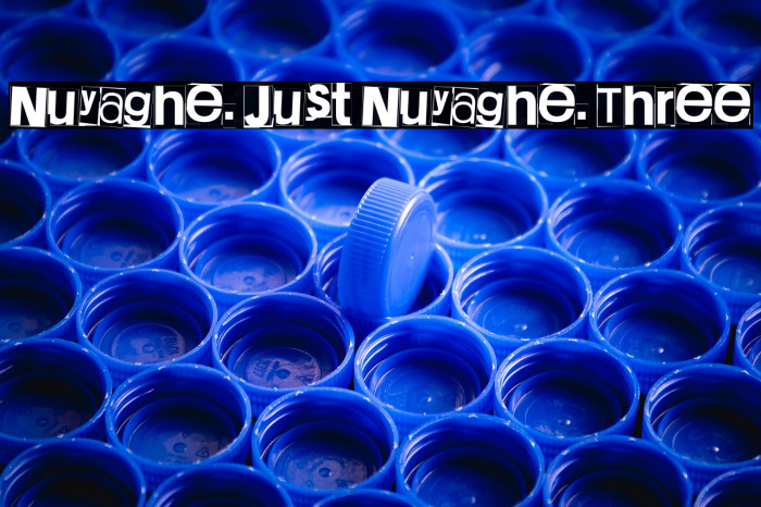 Nuyaghe. Just Nuyaghe. Three Example 3