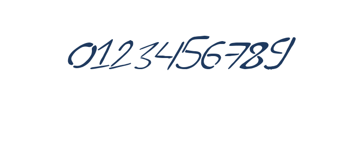 nuevostencil tilted Other Characters