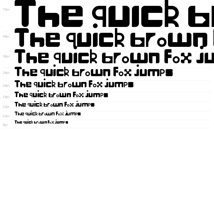 number one Regular Waterfall