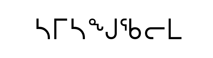 nunacom  font caratteri gratis