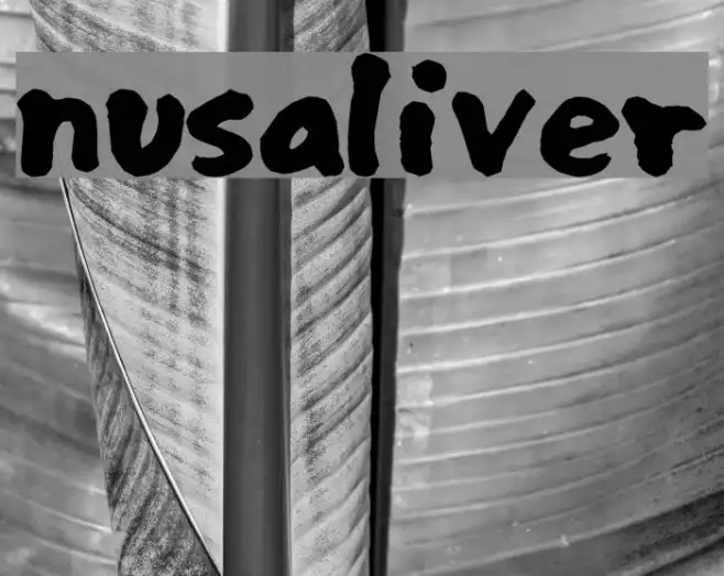 nusaliver Example 2