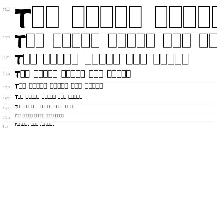 NX Regular Waterfall