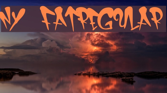 NY FATRegular Example 1