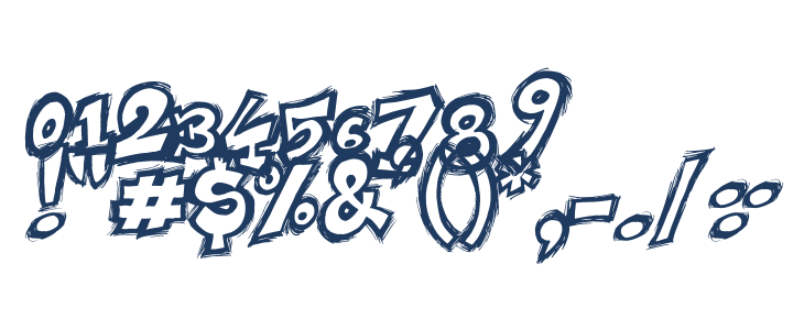 NYC Zone 123 Other Characters