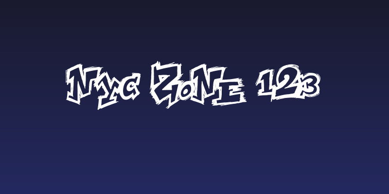 NYC Zone 123 Social Header