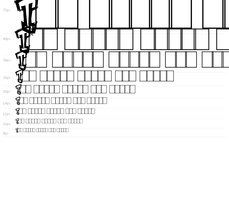 NYC Zone 123 Waterfall