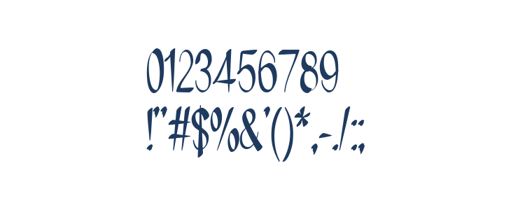 NYOEHOKA Other Characters
