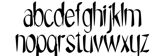 NYOEHOKA Polices MINUSCULES
