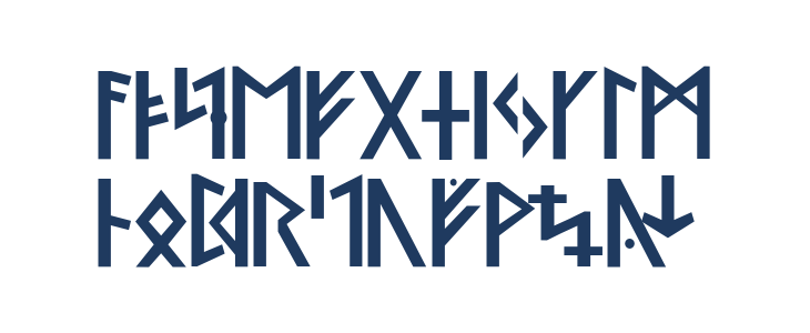 Ny Stormning Fin Lowercase