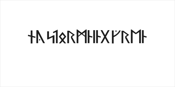 Ny Stormning Gren Logo