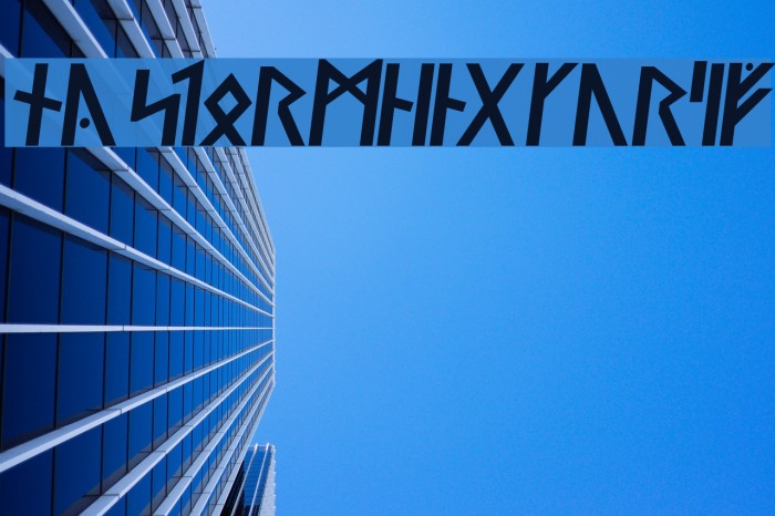 Ny Stormning Kursiv Example 1