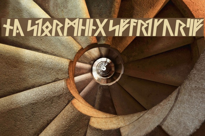 Ny Stormning Svart Kursiv Example 3