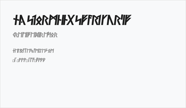 Ny Stormning Svart Kursiv Business Card