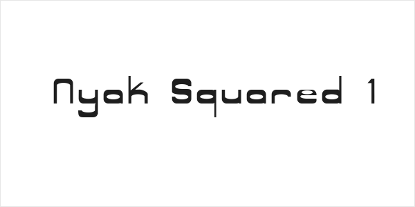 Nyak Squared 1 Logo