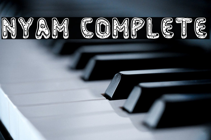 Nyam Complete Example 1