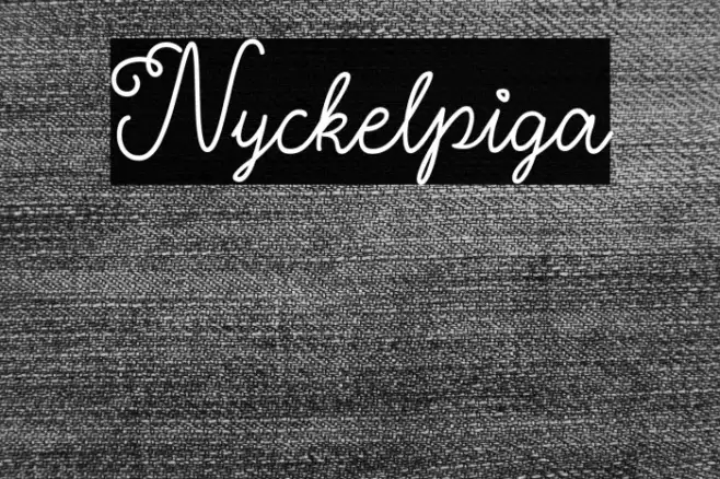 Nyckelpiga Example 1