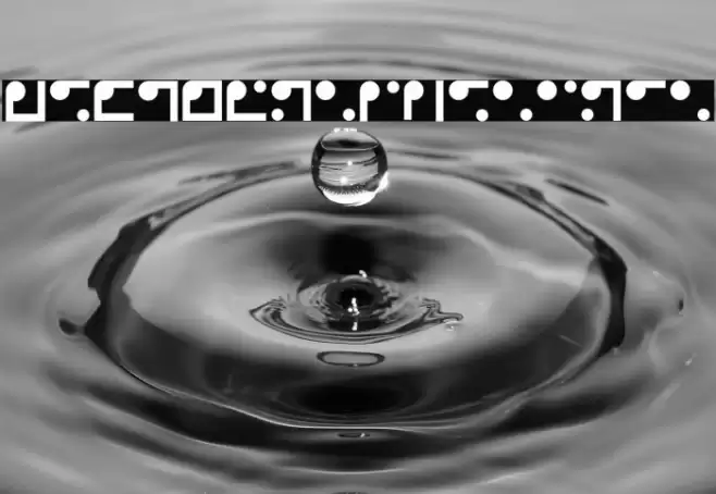 Nyctographyaurea Font examples