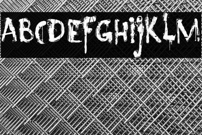 Nyctophobia Example 1