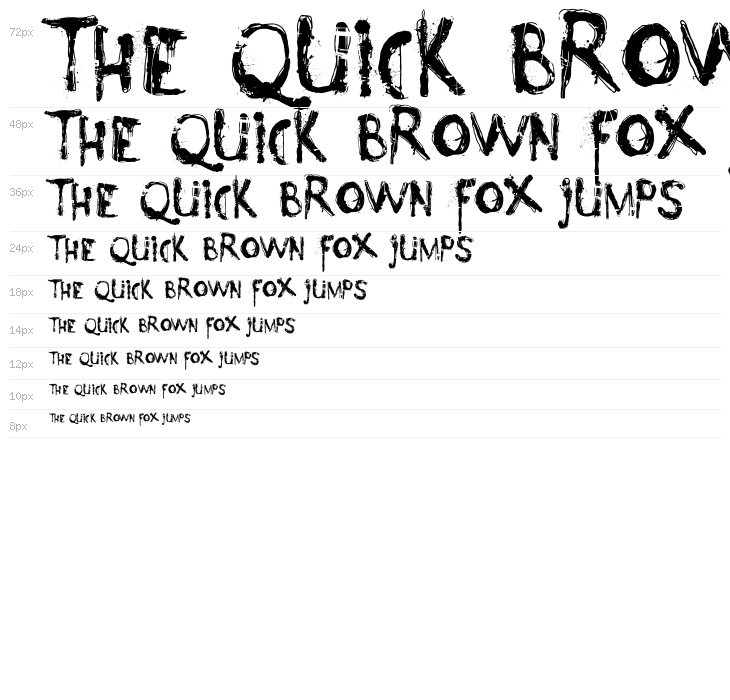 Nyctophobia Waterfall