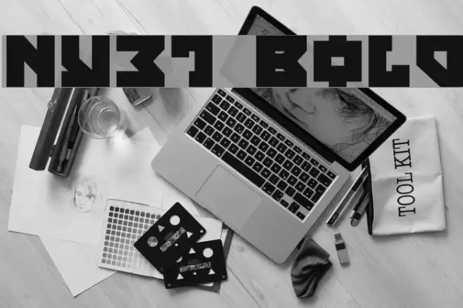 Nyet Bold Example 2