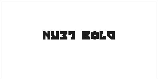 Nyet Bold Logo