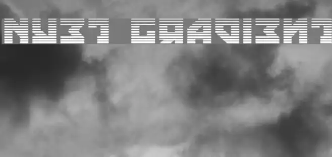 Nyet Gradient Example 1