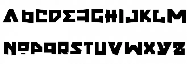Nyet Grunge Шрифта ВЕРХНИЙ
