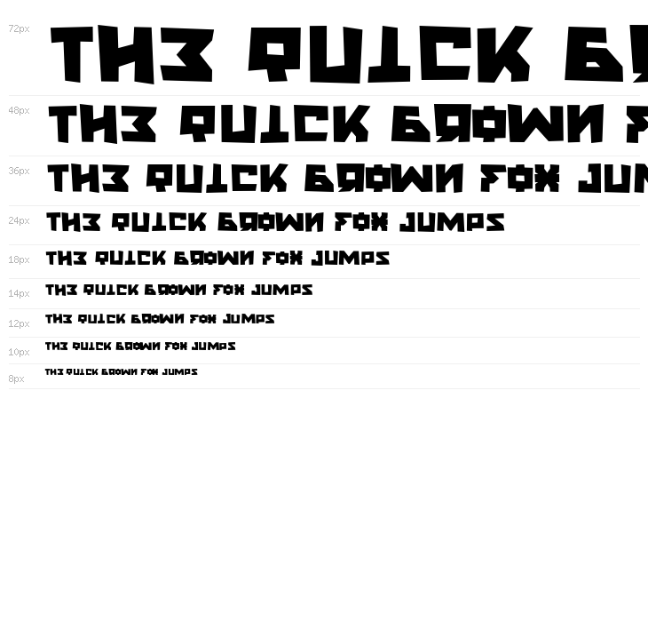 Nyet Grunge Waterfall