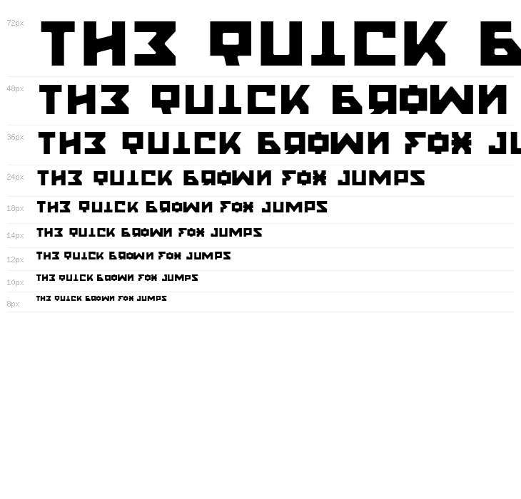 Nyet Light Waterfall