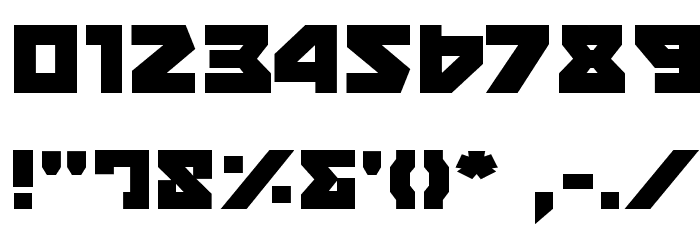 Nyet Semi-Bold Schriftart Anderer Schreiben