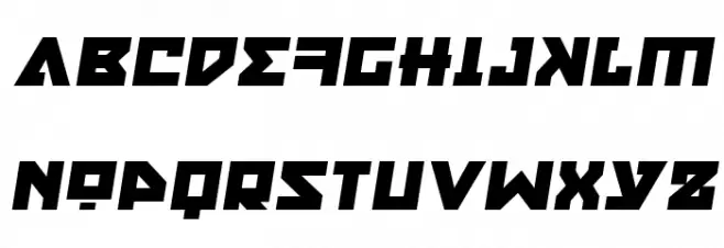 Nyet Semi-Italic Fonte MAIÚSCULAS