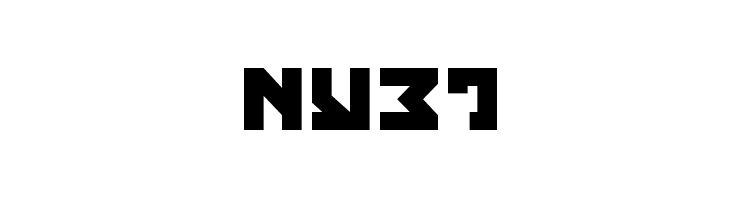 Nyet  免费字体下载