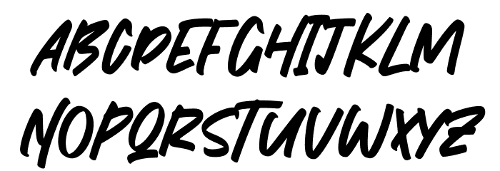 Nymburgh Free Regular Font OTHER CHARS