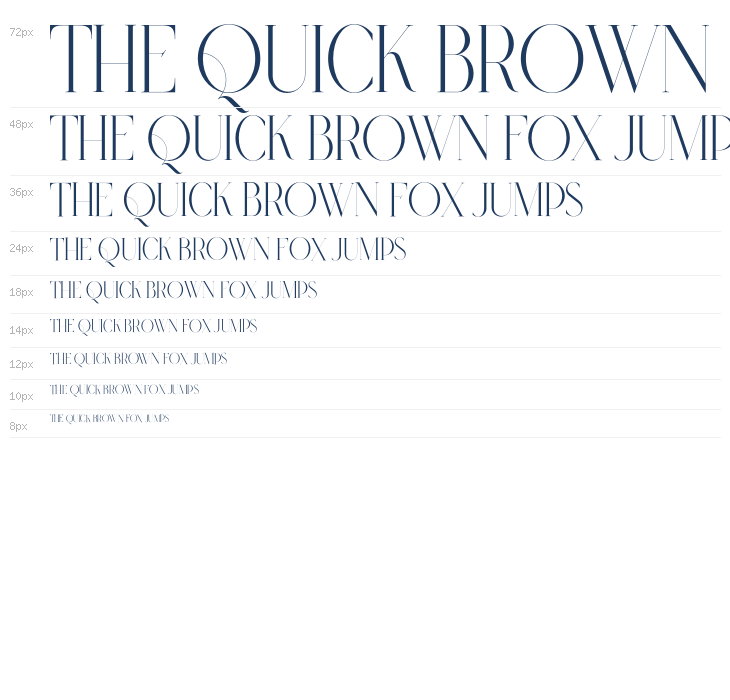 Nymere Demo Regular Waterfall