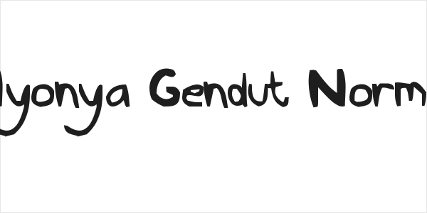 Nyonya Gendut Normal Logo