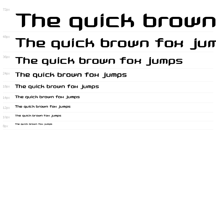 Nyooo Bold Waterfall