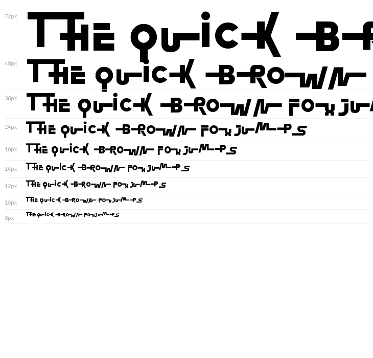 O 10 Signature Waterfall