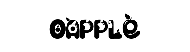 O Apple Font