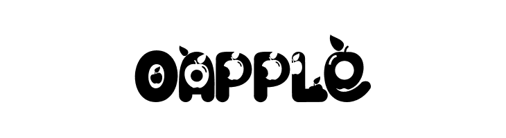O Apple Font