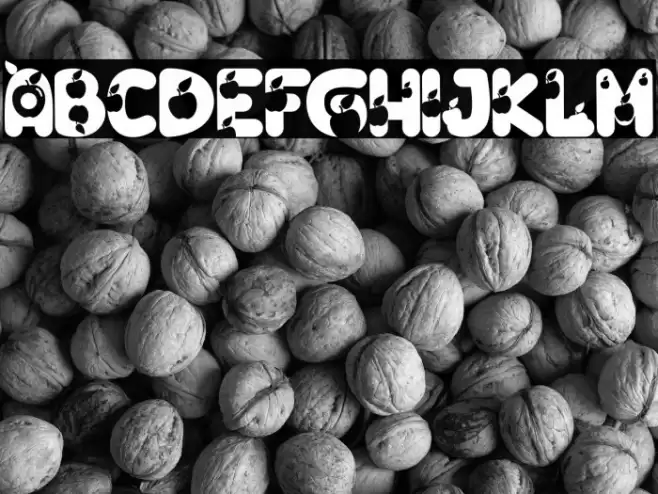 O Apple Font examples