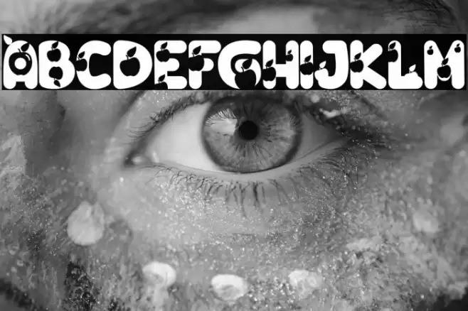 O Apple Font examples